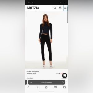 Citizens of Humanity Jeans